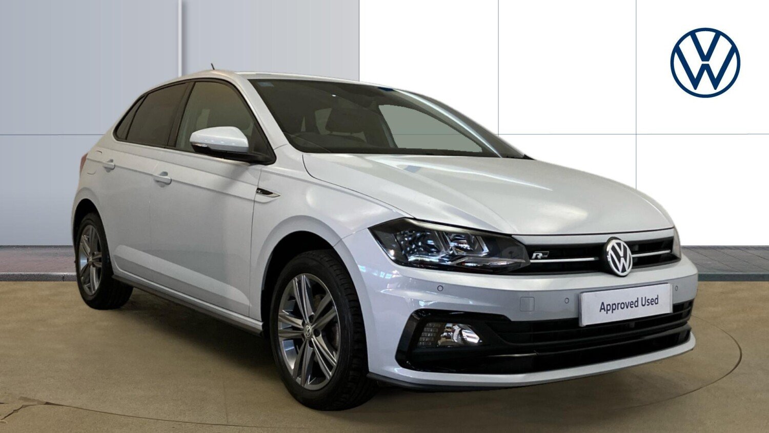 Used Volkswagen Polo Tsi R Line Dr Petrol Hatchback For Sale